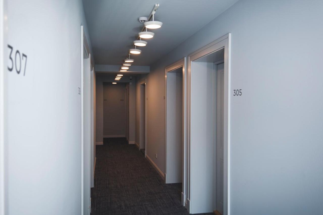 Roze Park Rooms Liepāja Exterior foto